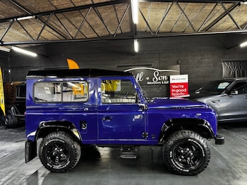 Used Land Rover Defender 90 1992 for sale - 78672662: Photo