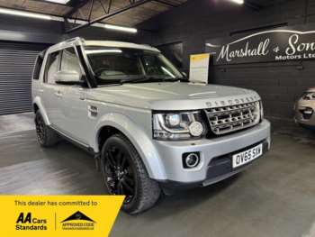 2015 (65) - 3.0 SDV6 HSE Luxury 5dr Auto