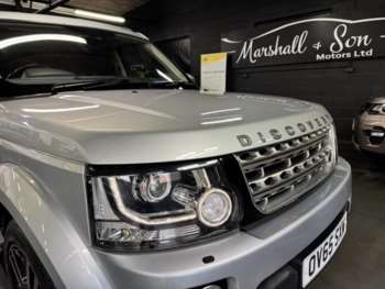 Used Land Rover Discovery 4 2015 for sale - 74708873: Photo