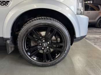Used Land Rover Discovery 4 2015 for sale - 74708873: Photo