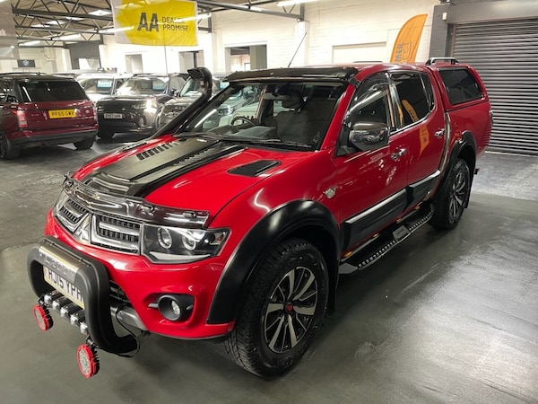 Used Mitsubishi L200 2015 for sale - 76223182: Photo 13
