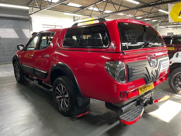 Used Mitsubishi L200 2015 for sale - 76223182: Photo 19