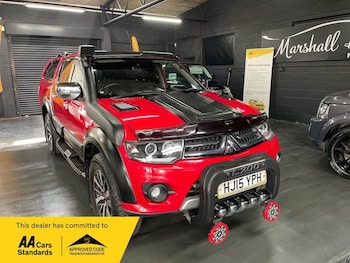 Mitsubishi - L200