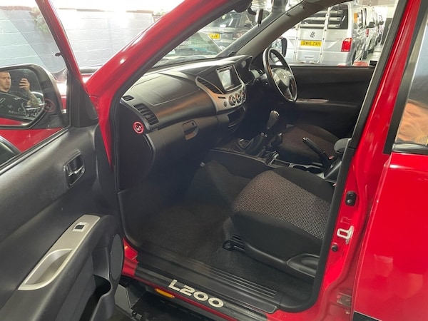 Used Mitsubishi L200 2015 for sale - 76223182: Photo 36