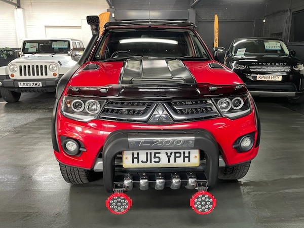 Used Mitsubishi L200 2015 for sale - 76223182: Photo 5