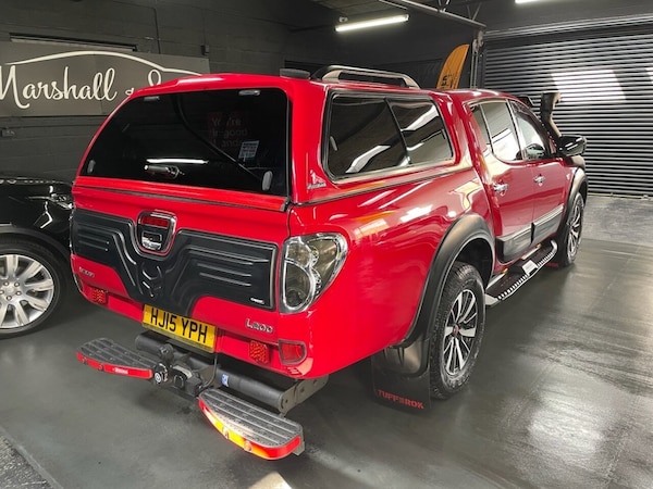 Used Mitsubishi L200 2015 for sale - 76223182: Photo 6