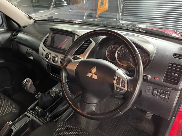 Used Mitsubishi L200 2015 for sale - 76223182: Photo 9