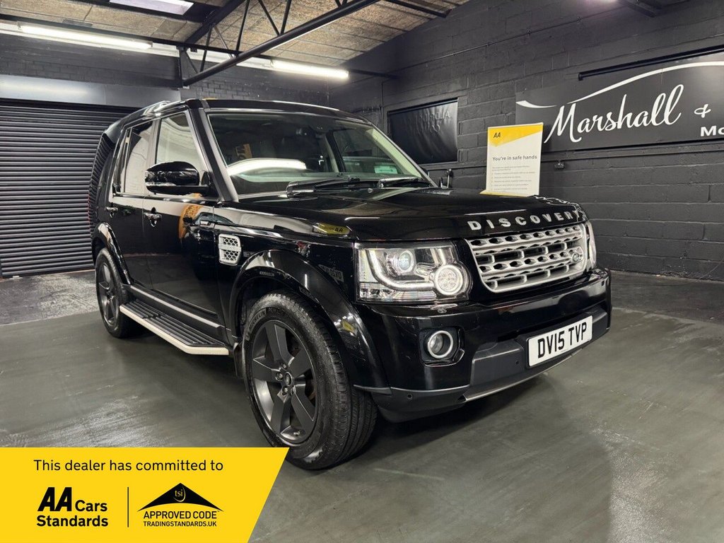 Used Land Rover Discovery 2015 for sale - 76367586: Photo 1