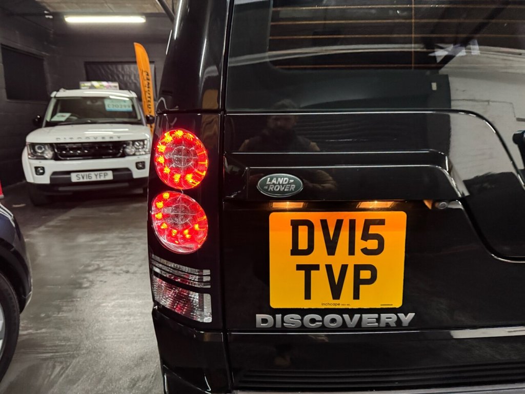 Used Land Rover Discovery 2015 for sale - 76367586: Photo 10