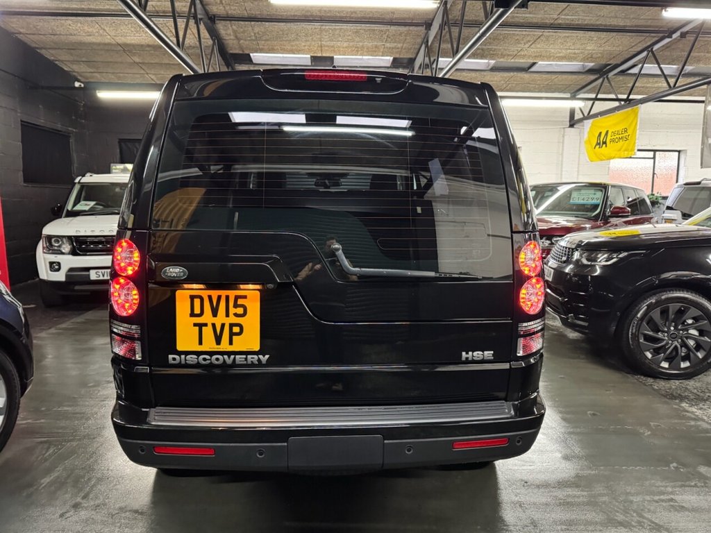 Used Land Rover Discovery 2015 for sale - 76367586: Photo 12
