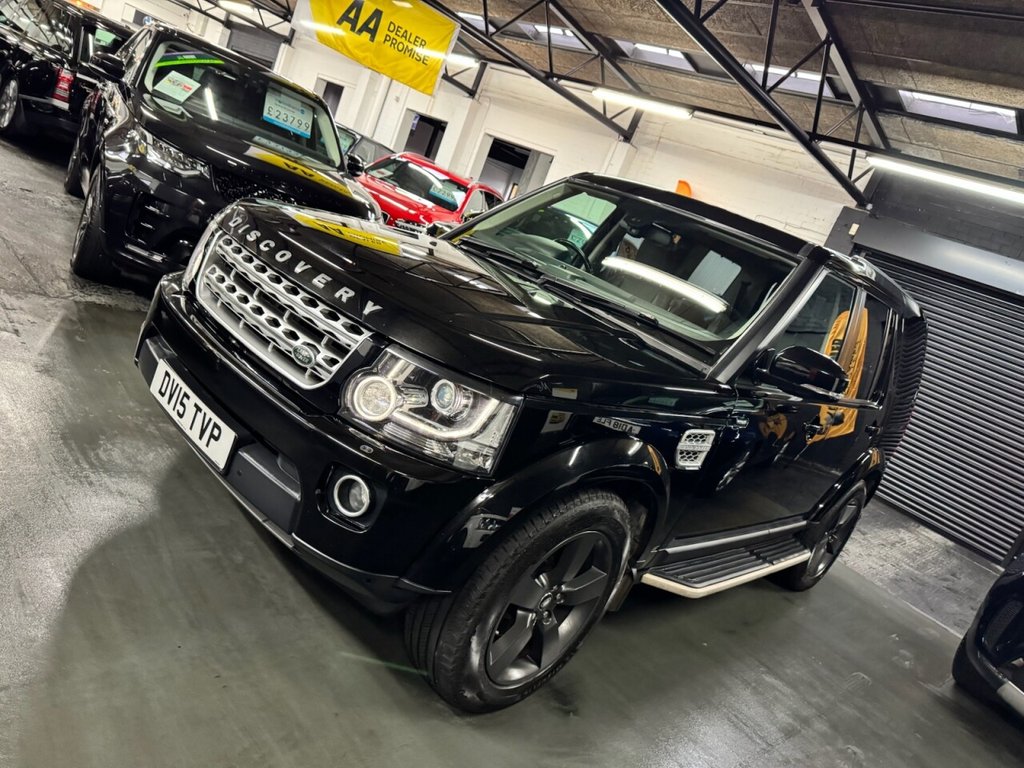 Used Land Rover Discovery 2015 for sale - 76367586: Photo 13