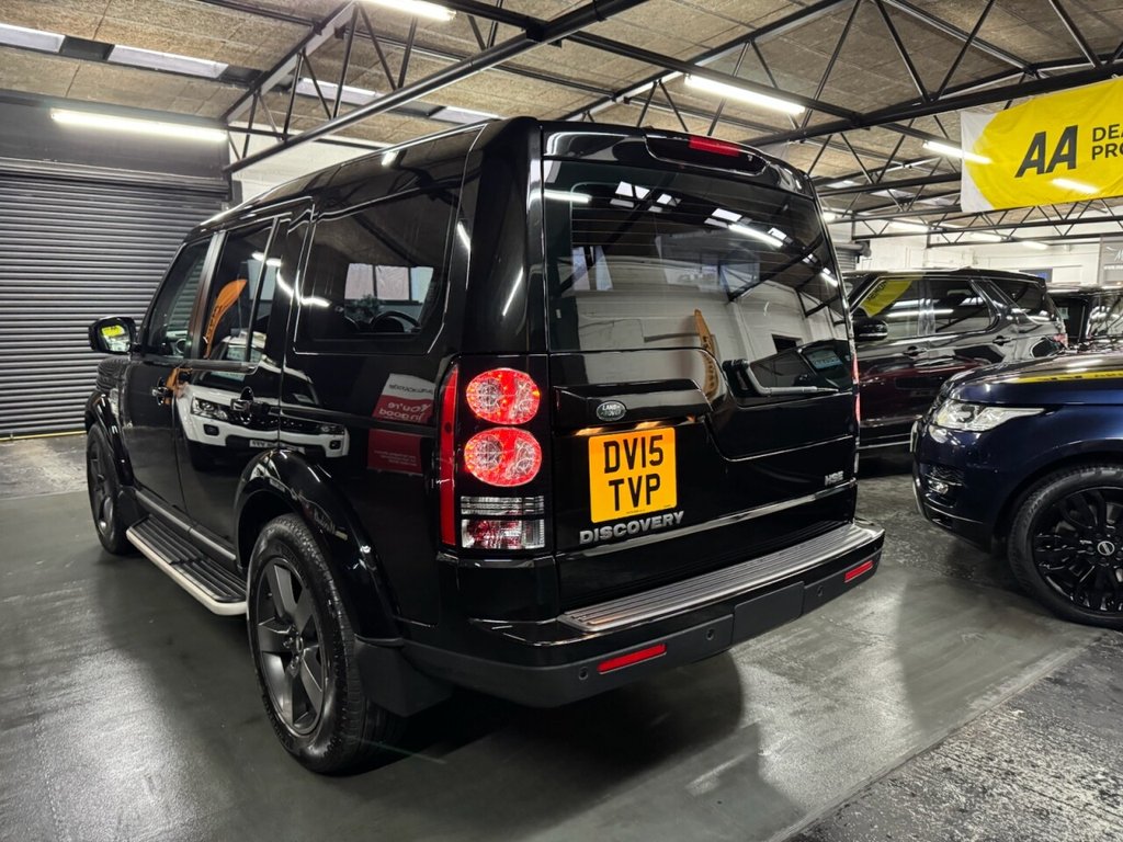 Used Land Rover Discovery 2015 for sale - 76367586: Photo 14