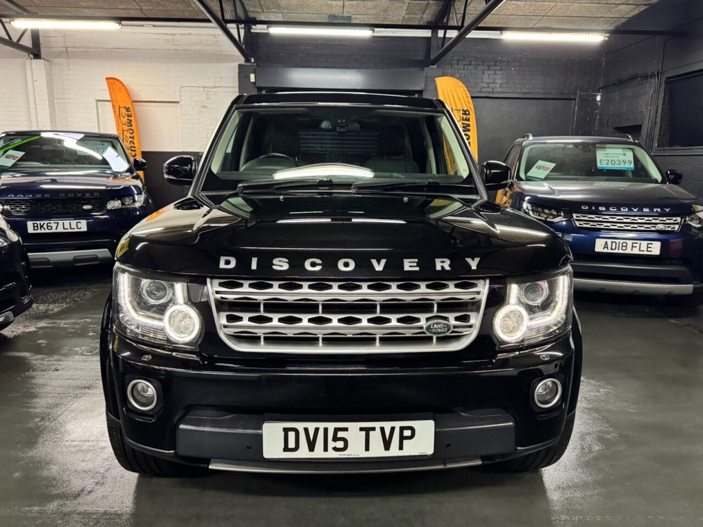 Used Land Rover Discovery 2015 for sale - 76367586: Photo 15