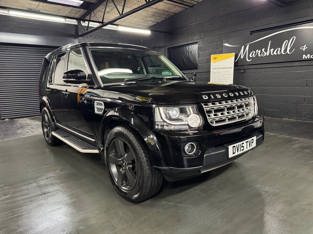 Used Land Rover Discovery 2015 for sale - 76367586: Photo 16