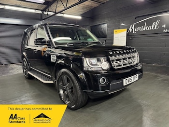 2015 (15) - 3.0 SDV6 HSE 5dr Auto