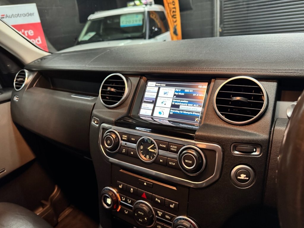 Used Land Rover Discovery 2015 for sale - 76367586: Photo 21
