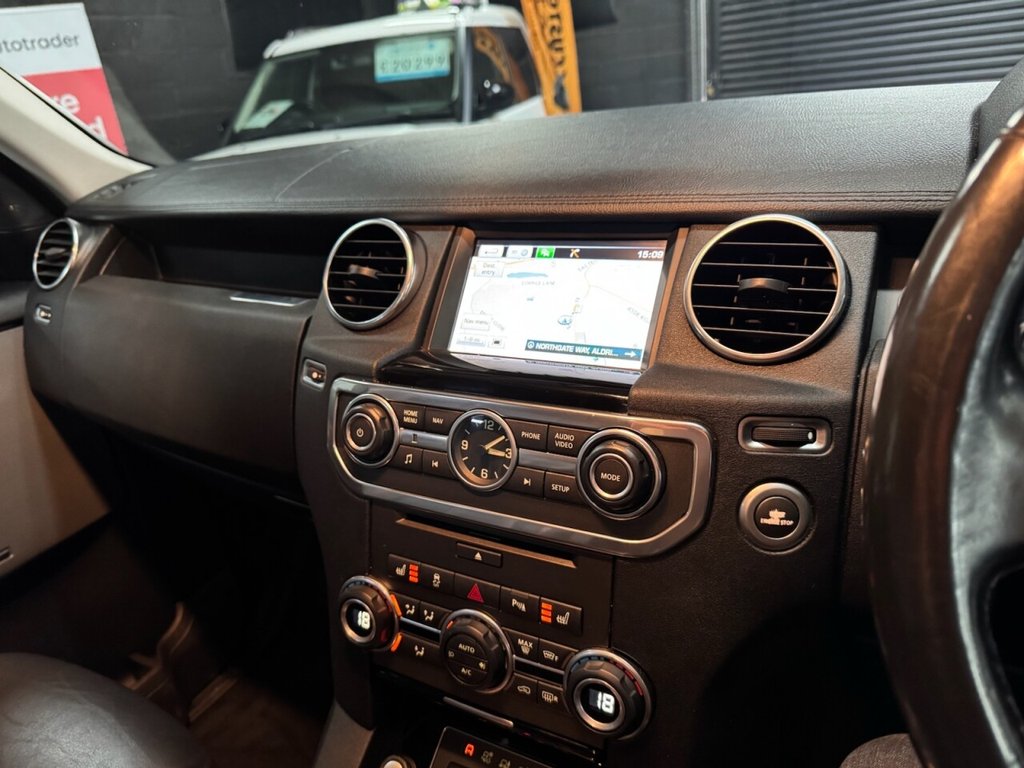 Used Land Rover Discovery 2015 for sale - 76367586: Photo 22