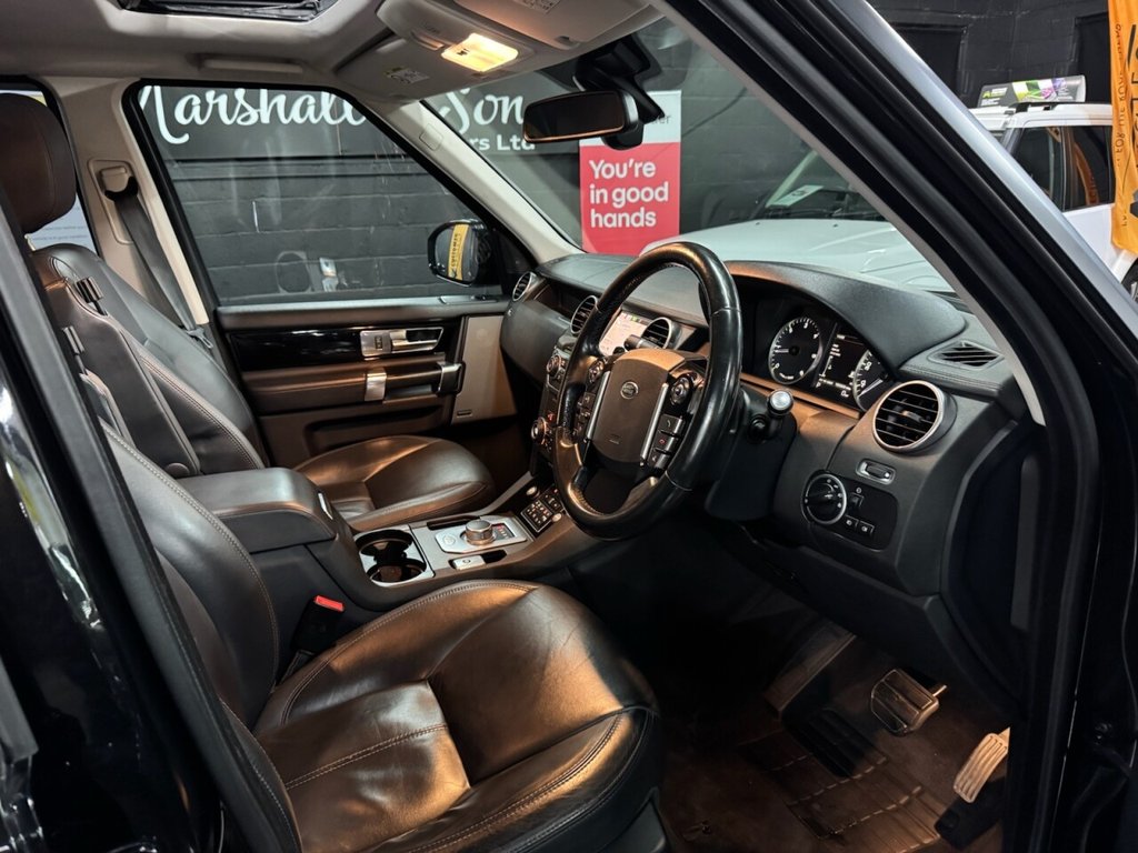 Used Land Rover Discovery 2015 for sale - 76367586: Photo 24