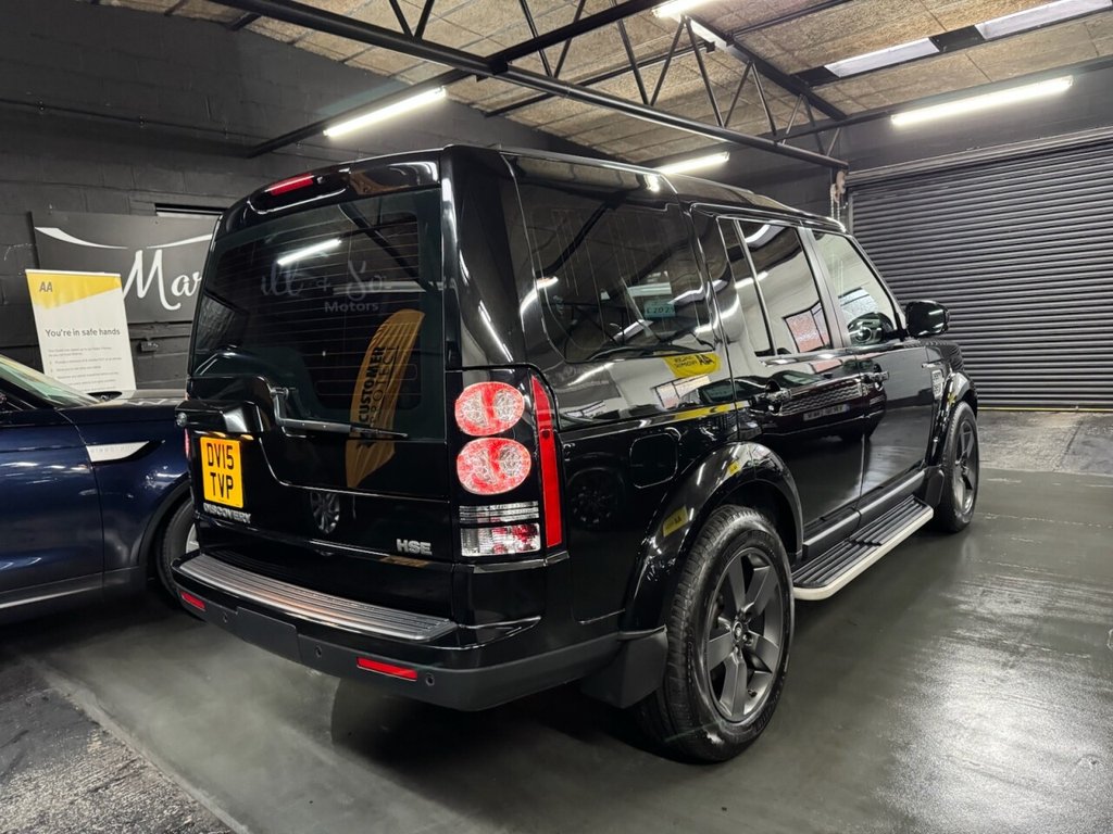 Used Land Rover Discovery 2015 for sale - 76367586: Photo 3