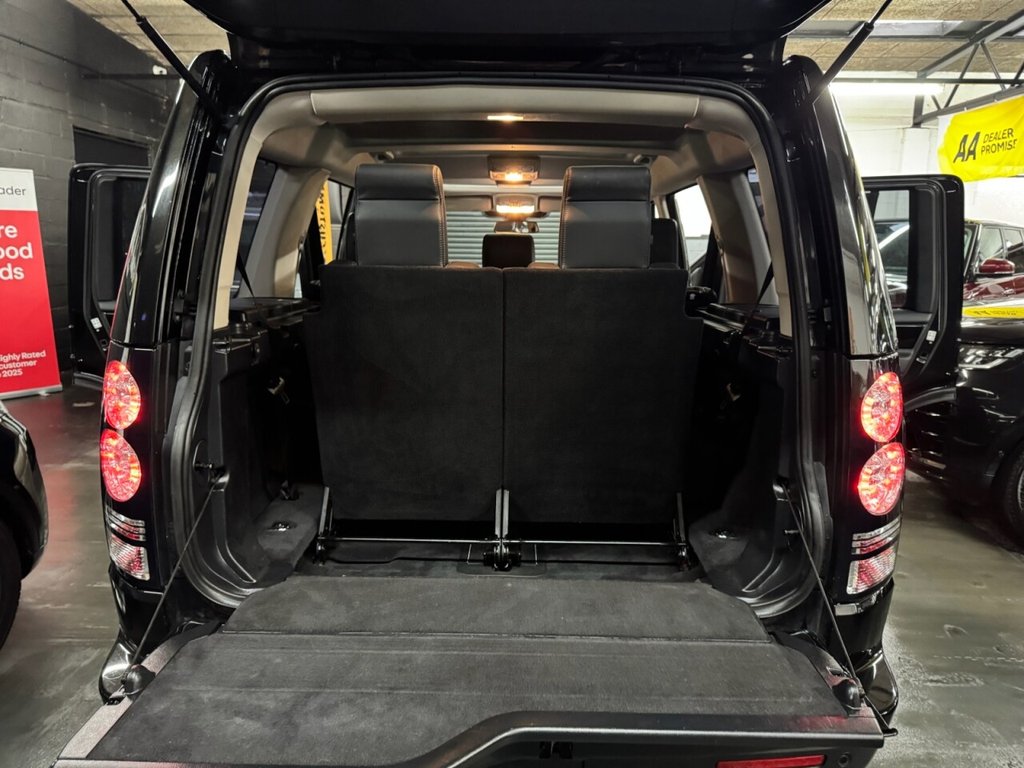 Used Land Rover Discovery 2015 for sale - 76367586: Photo 33