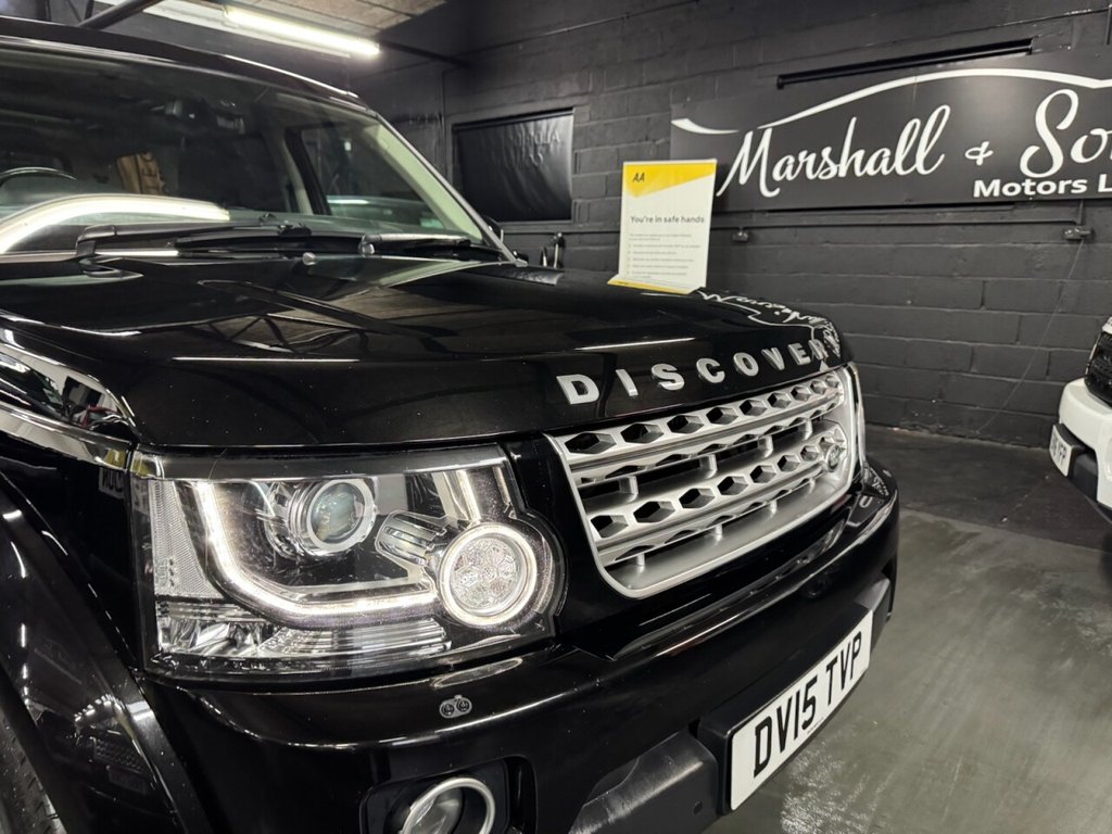 Used Land Rover Discovery 2015 for sale - 76367586: Photo 4