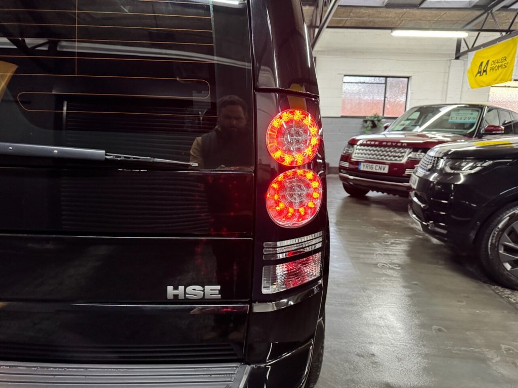 Used Land Rover Discovery 2015 for sale - 76367586: Photo 9