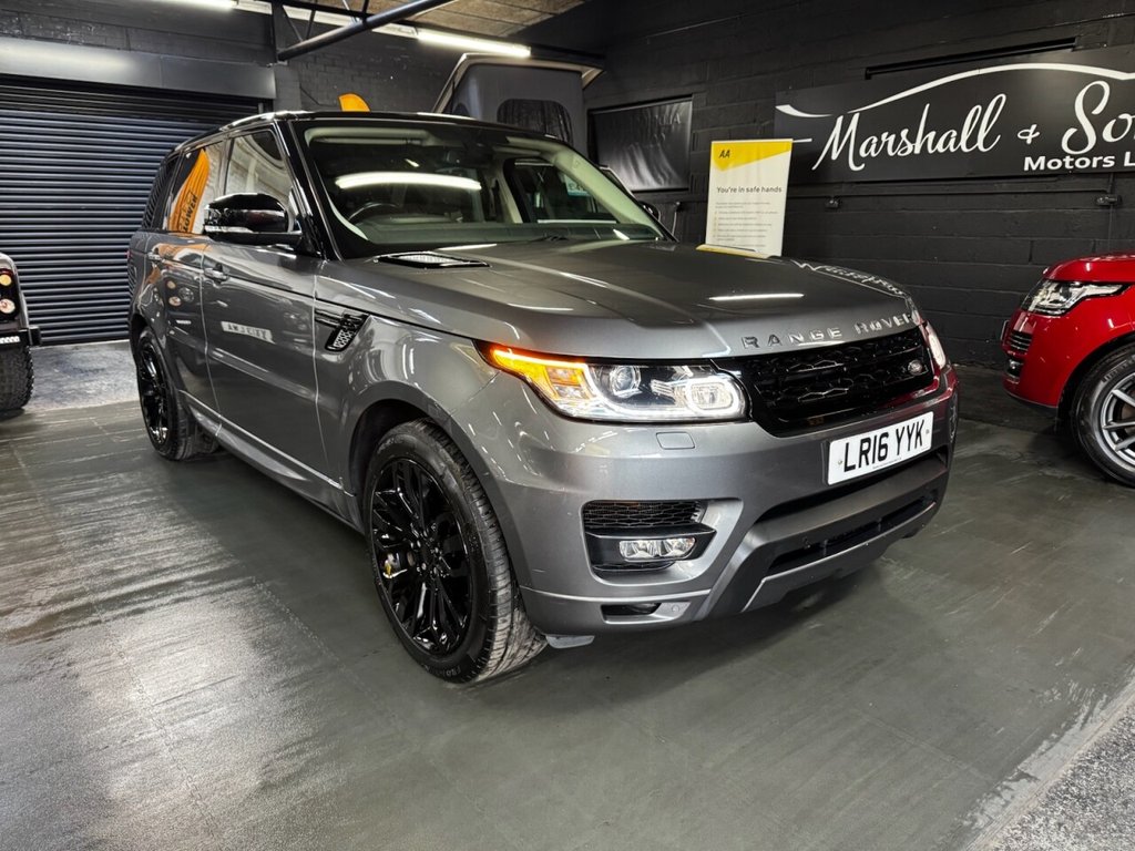 Used Land Rover Range Rover Sport 2016 for sale - 78111016: Photo 11