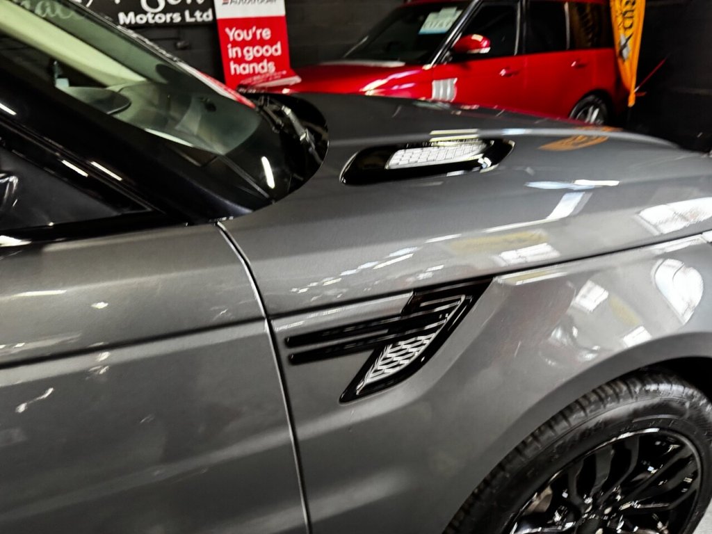 Used Land Rover Range Rover Sport 2016 for sale - 78111016: Photo 12
