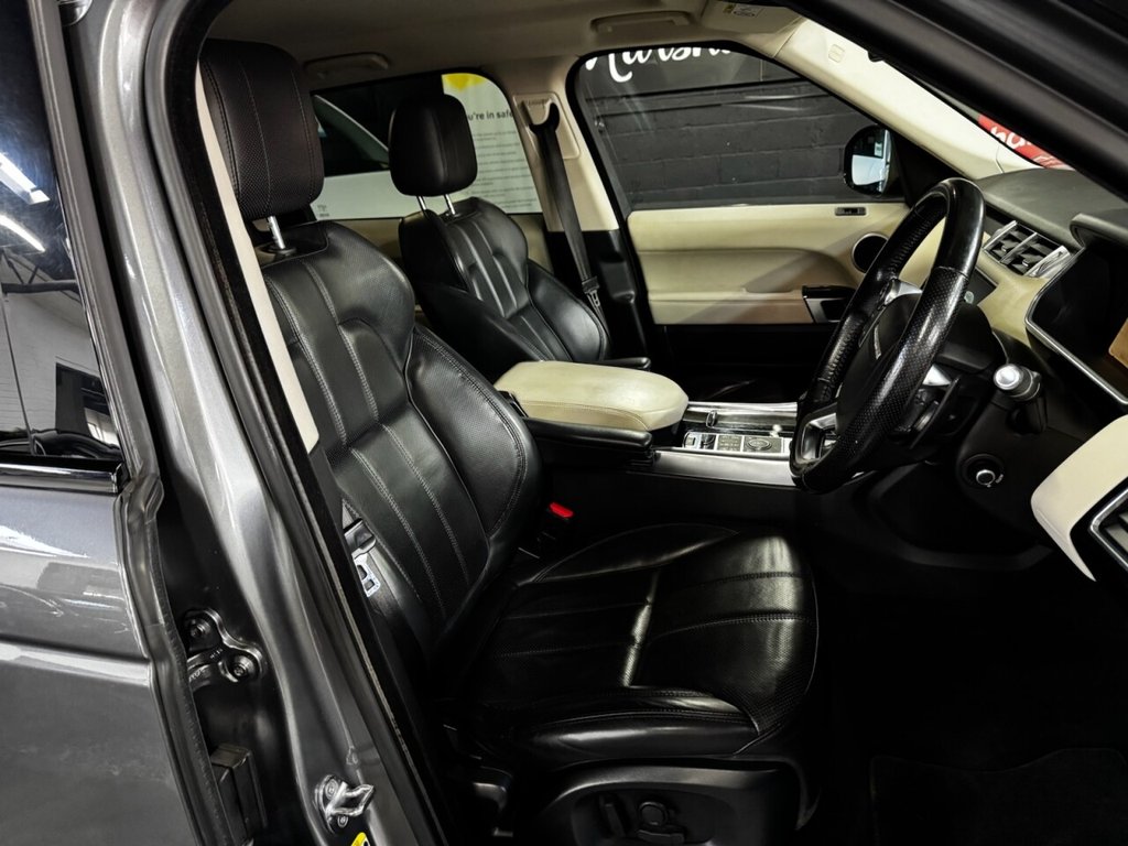 Used Land Rover Range Rover Sport 2016 for sale - 78111016: Photo 16