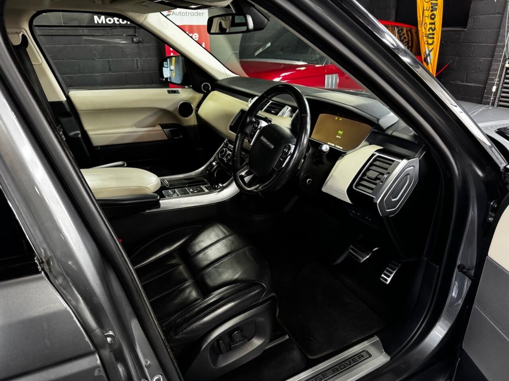 Used Land Rover Range Rover Sport 2016 for sale - 78111016: Photo 17