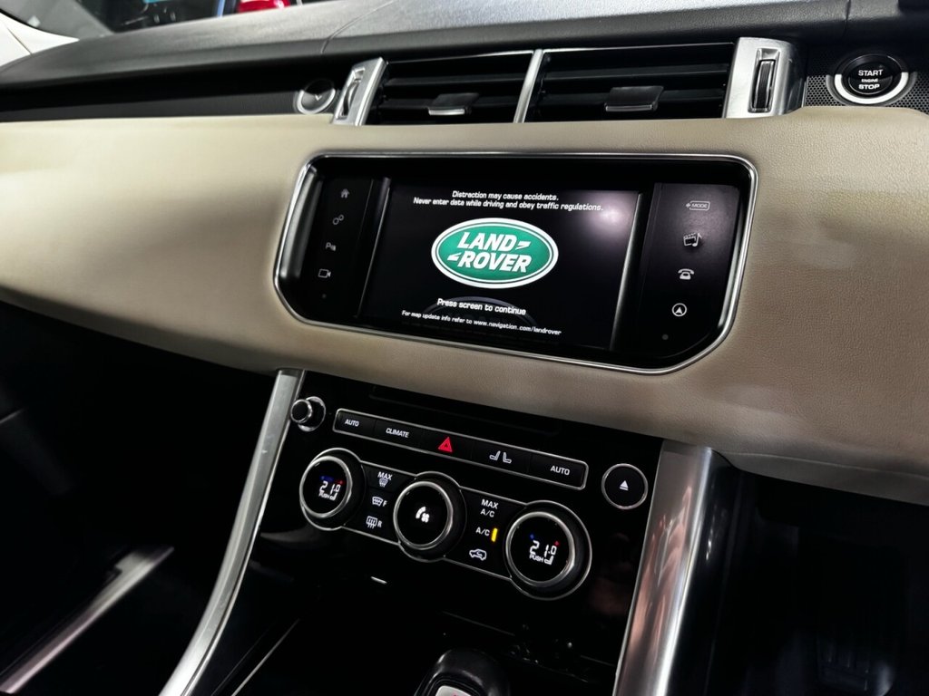 Used Land Rover Range Rover Sport 2016 for sale - 78111016: Photo 19