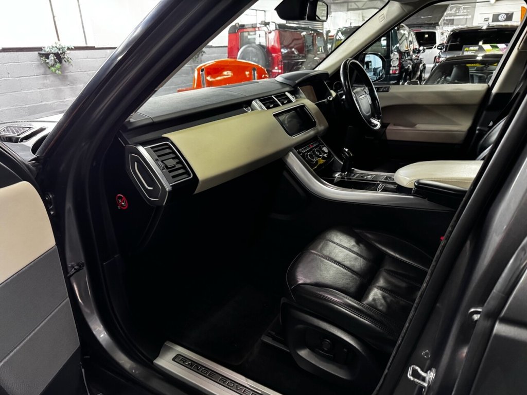Used Land Rover Range Rover Sport 2016 for sale - 78111016: Photo 24
