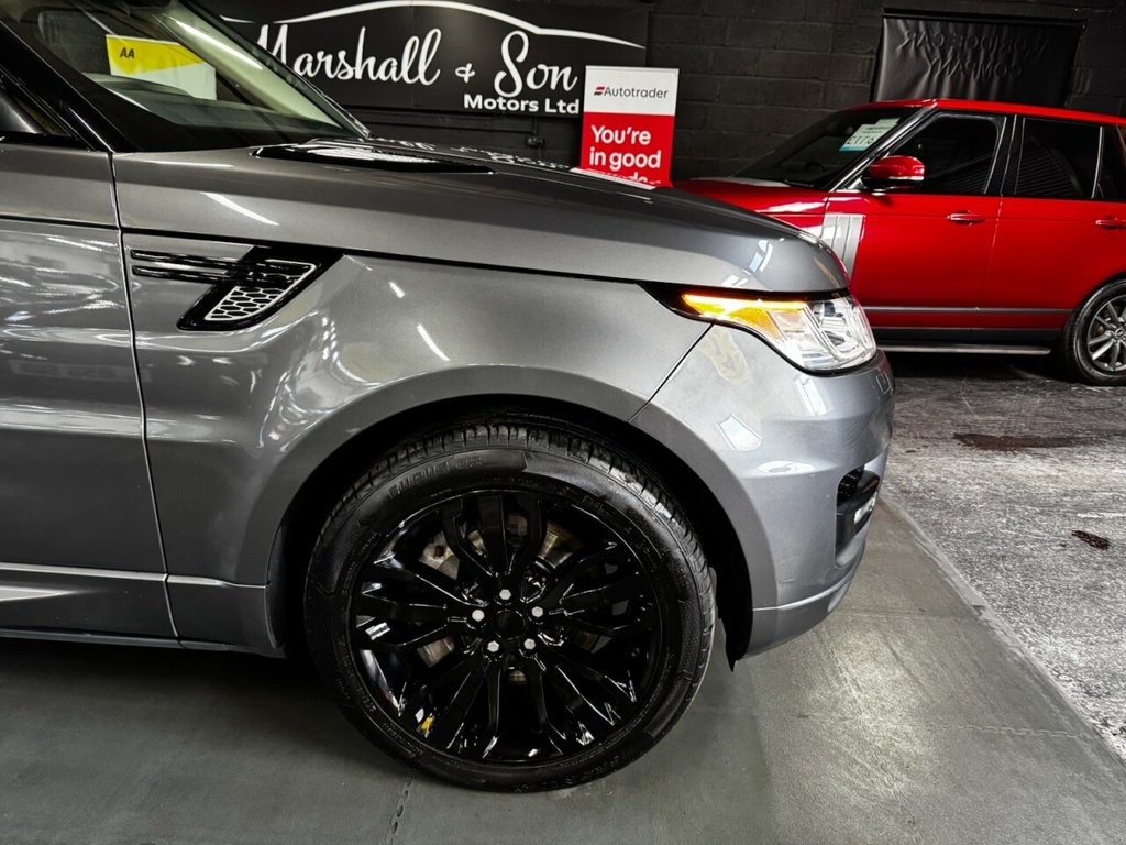 Used Land Rover Range Rover Sport 2016 for sale - 78111016: Photo 3