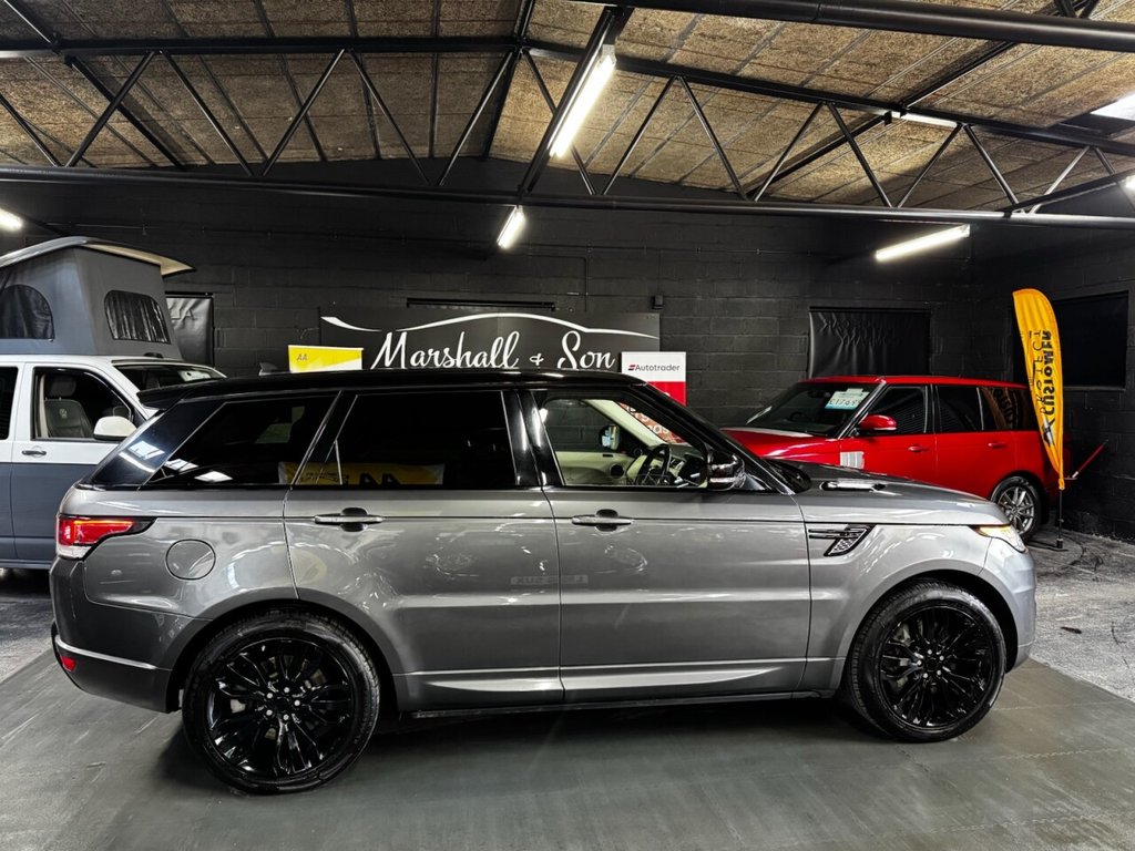 Used Land Rover Range Rover Sport 2016 for sale - 78111016: Photo 4