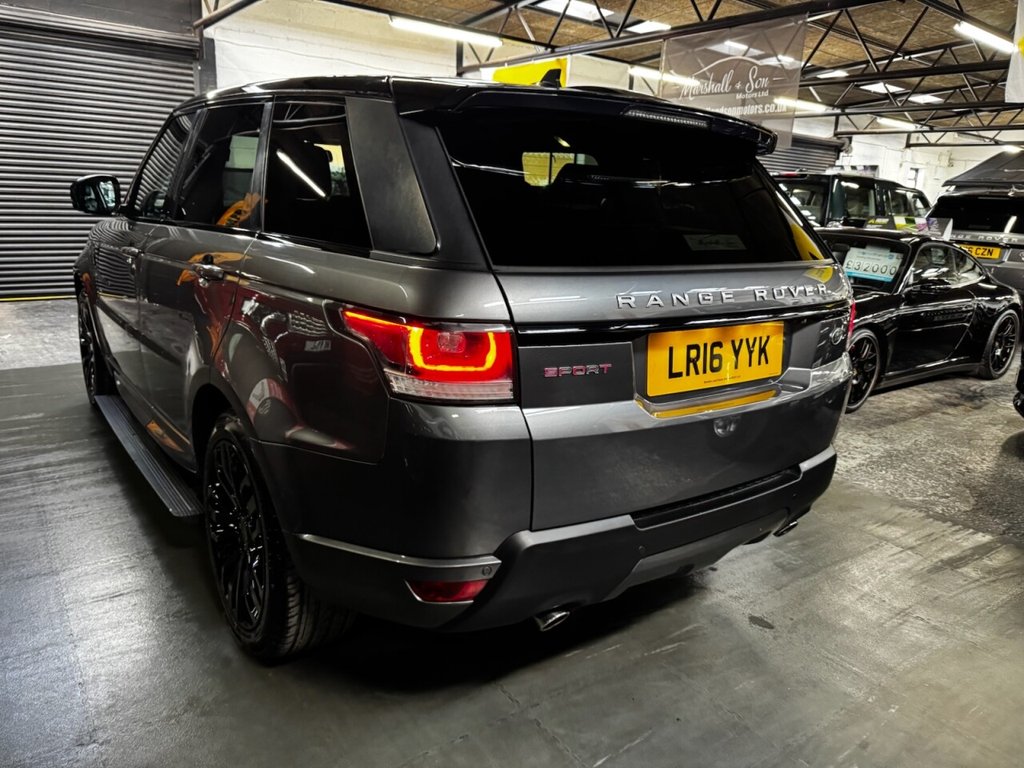 Used Land Rover Range Rover Sport 2016 for sale - 78111016: Photo 7