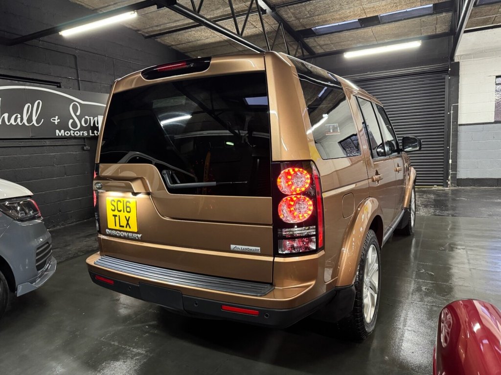 Used Land Rover Discovery 2016 for sale - 77122169: Photo 10