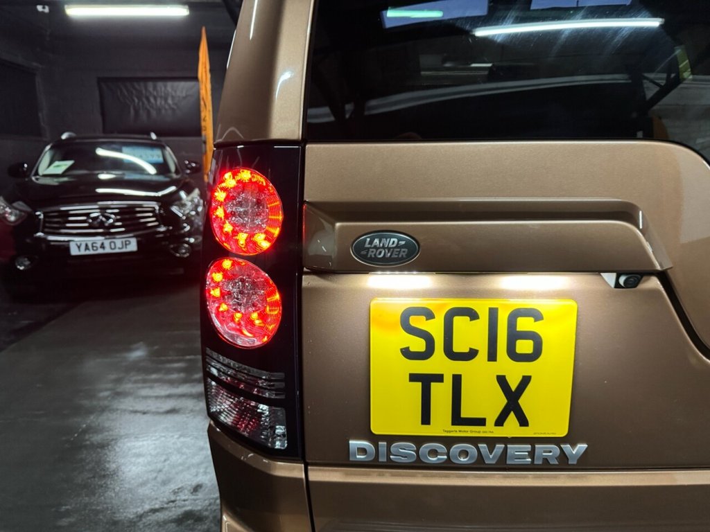 Used Land Rover Discovery 2016 for sale - 77122169: Photo 14