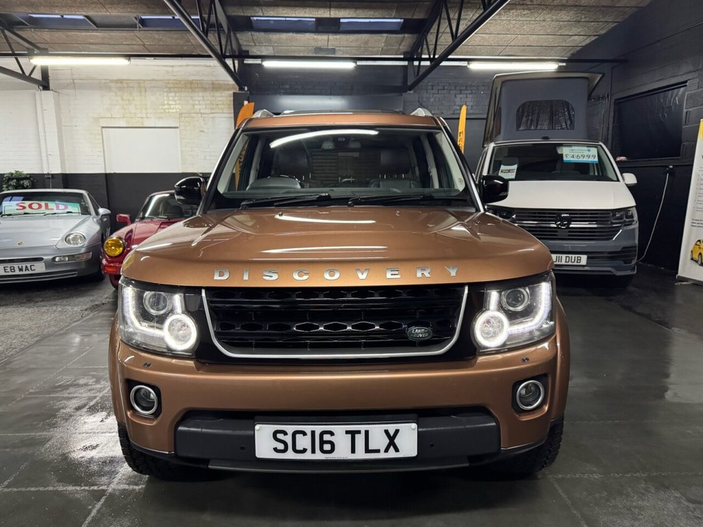 Used Land Rover Discovery 2016 for sale - 77122169: Photo 16