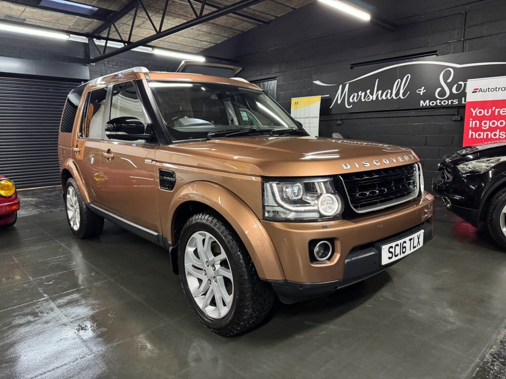 Used Land Rover Discovery 2016 for sale - 77122169: Photo 17