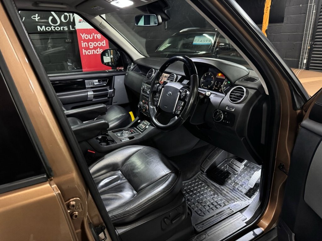 Used Land Rover Discovery 2016 for sale - 77122169: Photo 20