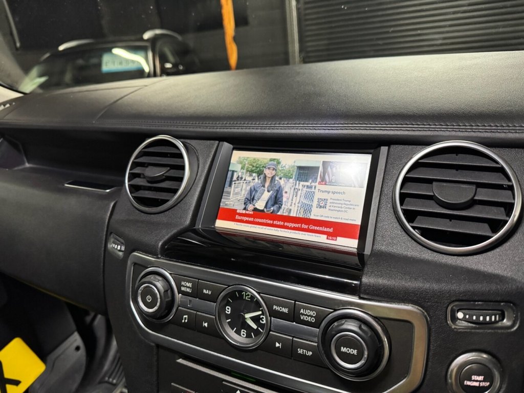 Used Land Rover Discovery 2016 for sale - 77122169: Photo 24