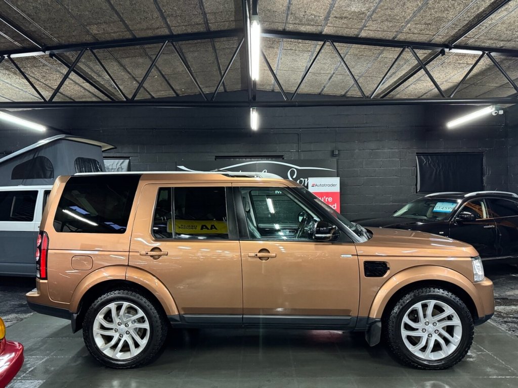 Used Land Rover Discovery 2016 for sale - 77122169: Photo 3