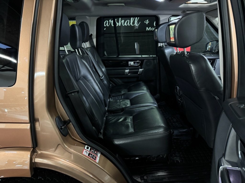 Used Land Rover Discovery 2016 for sale - 77122169: Photo 30