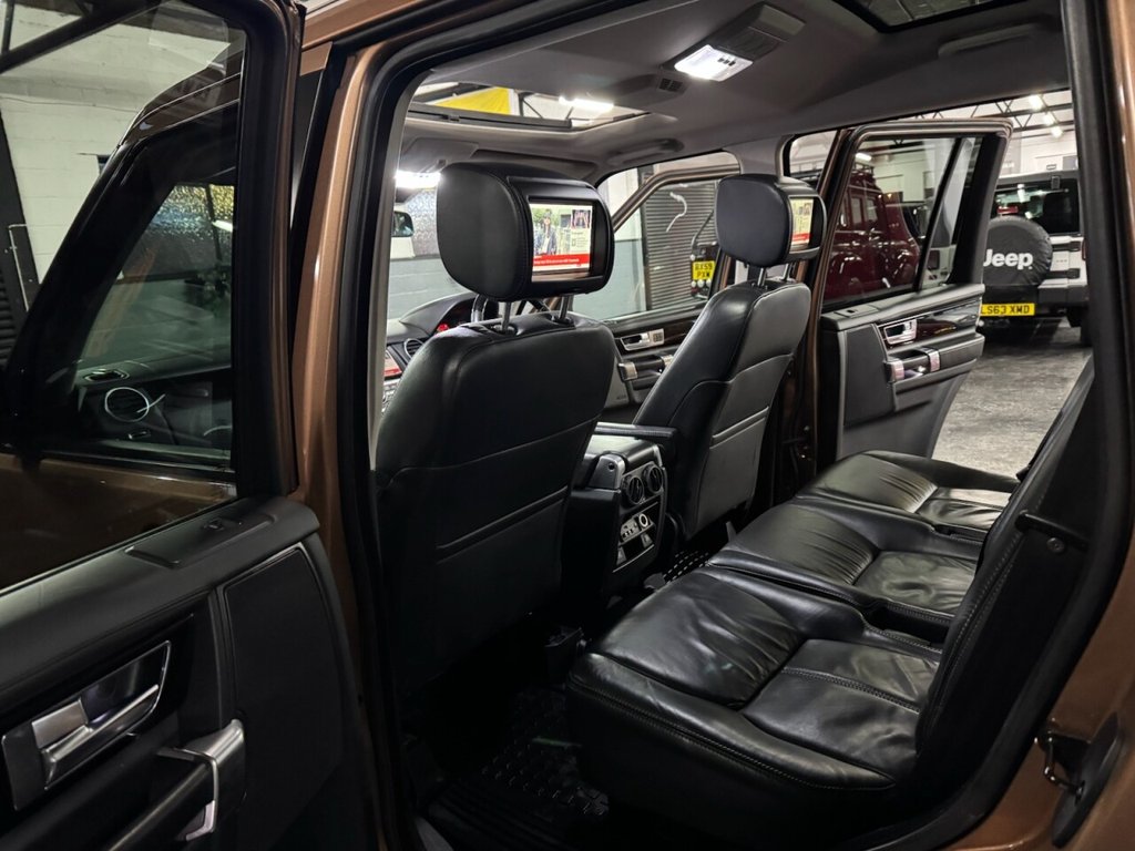 Used Land Rover Discovery 2016 for sale - 77122169: Photo 32