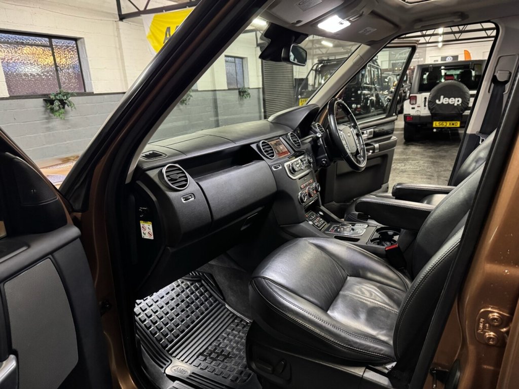 Used Land Rover Discovery 2016 for sale - 77122169: Photo 36