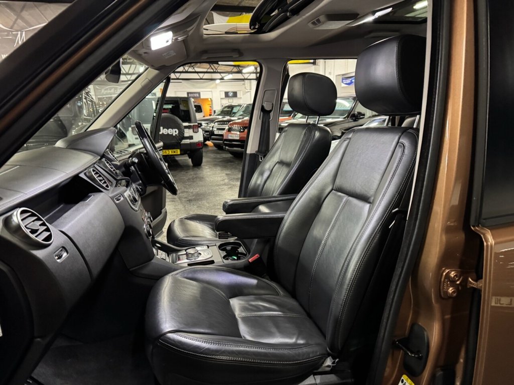 Used Land Rover Discovery 2016 for sale - 77122169: Photo 37