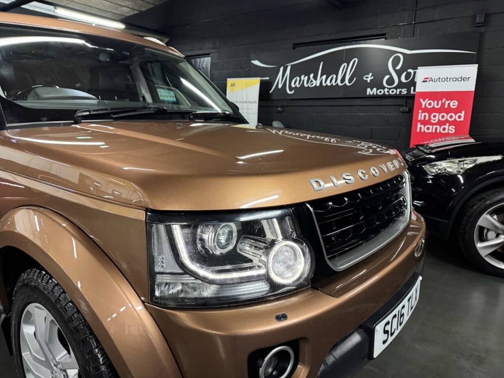 Used Land Rover Discovery 2016 for sale - 77122169: Photo 4