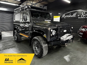 Used Land Rover Defender 2013 for sale - 78557464: Photo