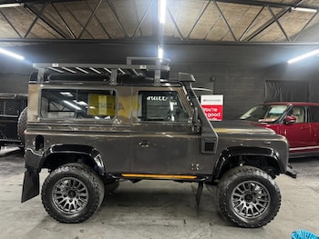 Used Land Rover Defender 2013 for sale - 78557464: Photo