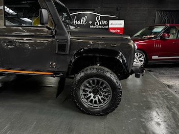 Used Land Rover Defender 2013 for sale - 78557464: Photo